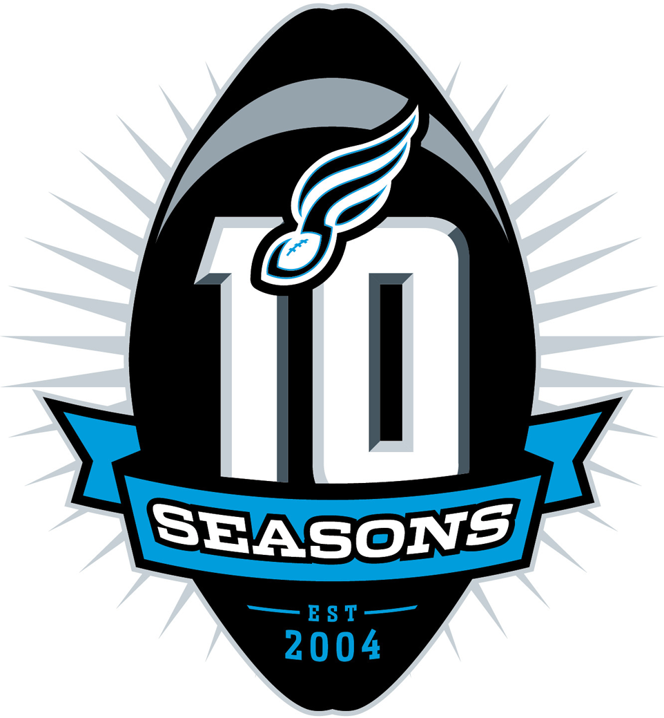 Philadelphia Soul 2014 Anniversary Logo t shirt iron on transfers